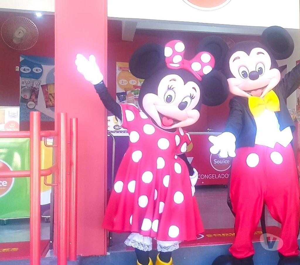 Serviços para eventos Sao Paulo SP Mooca - Fotos para Porta Loja Animação personagens vivos cover inauguração