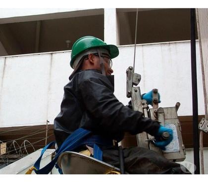 Reparo - Conserto - Reforma Nordeste Belo Horizonte MG - Fotos para Manutenção de Fachadas com Souza Santos Serviços