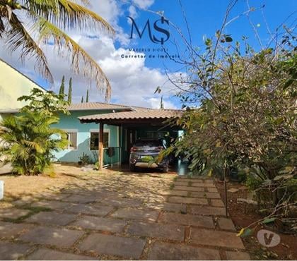 Casas para vender Setores Complementares Brasilia DF - Fotos para Casa Joquei Clube-lote 400m2-condominio