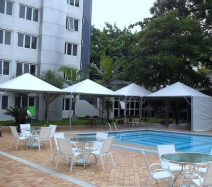 Serviços para eventos - Fotos para tenda resistente para chuva