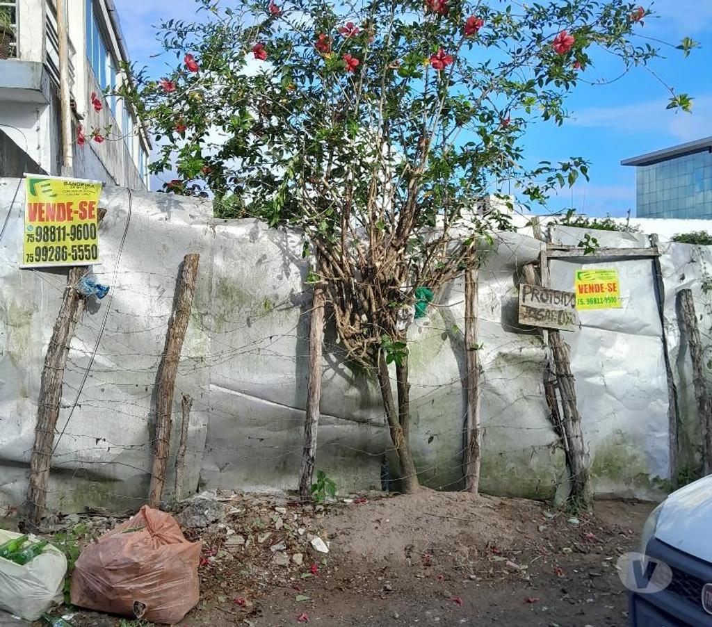 Terrenos Santo Antonio de Jesus BA - Fotos para Terreno próximo da Padaria Santa Rita na Maria Preta em SAJ