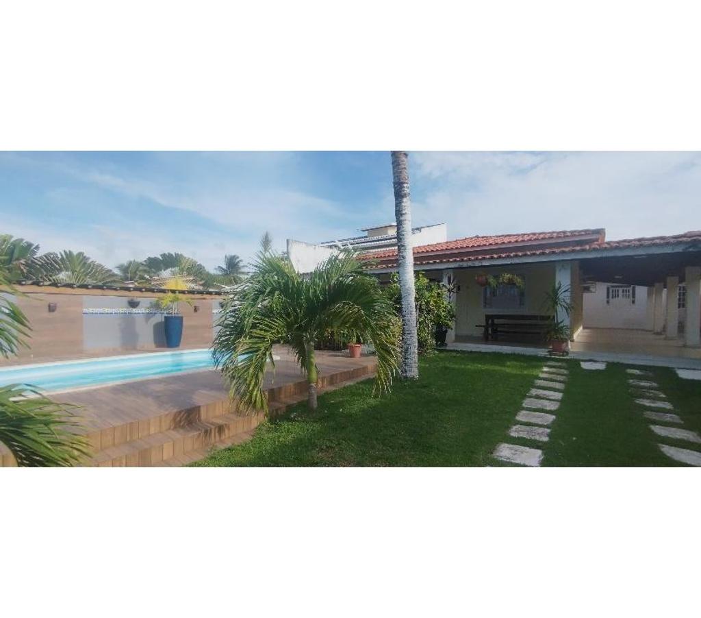 Apartamentos a venda Camacari BA - Fotos para Casa com 3 Quartos no Cond. Parque das Árvores