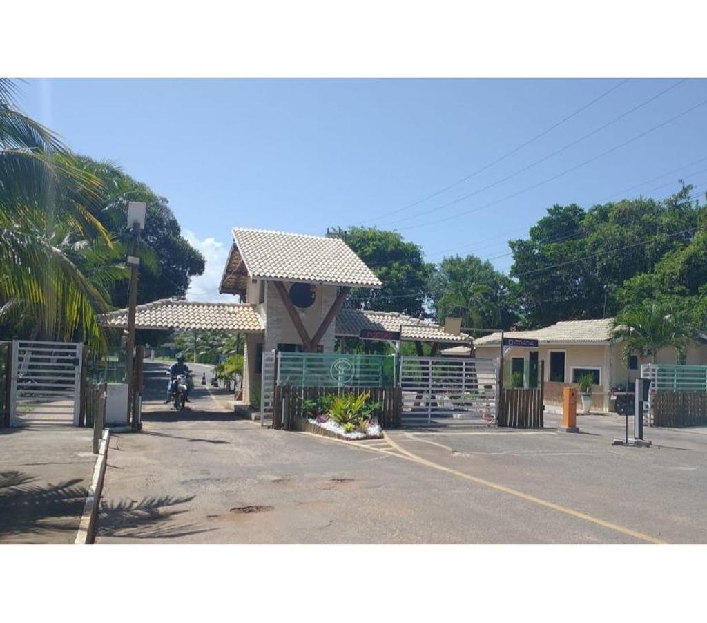 Apartamentos a venda Camacari BA - Fotos para Casa com 3 Quartos no Cond. Parque das Árvores