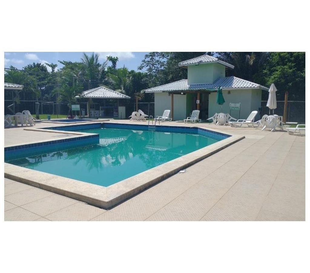 Apartamentos a venda Camacari BA - Fotos para Casa com 3 Quartos no Cond. Parque das Árvores