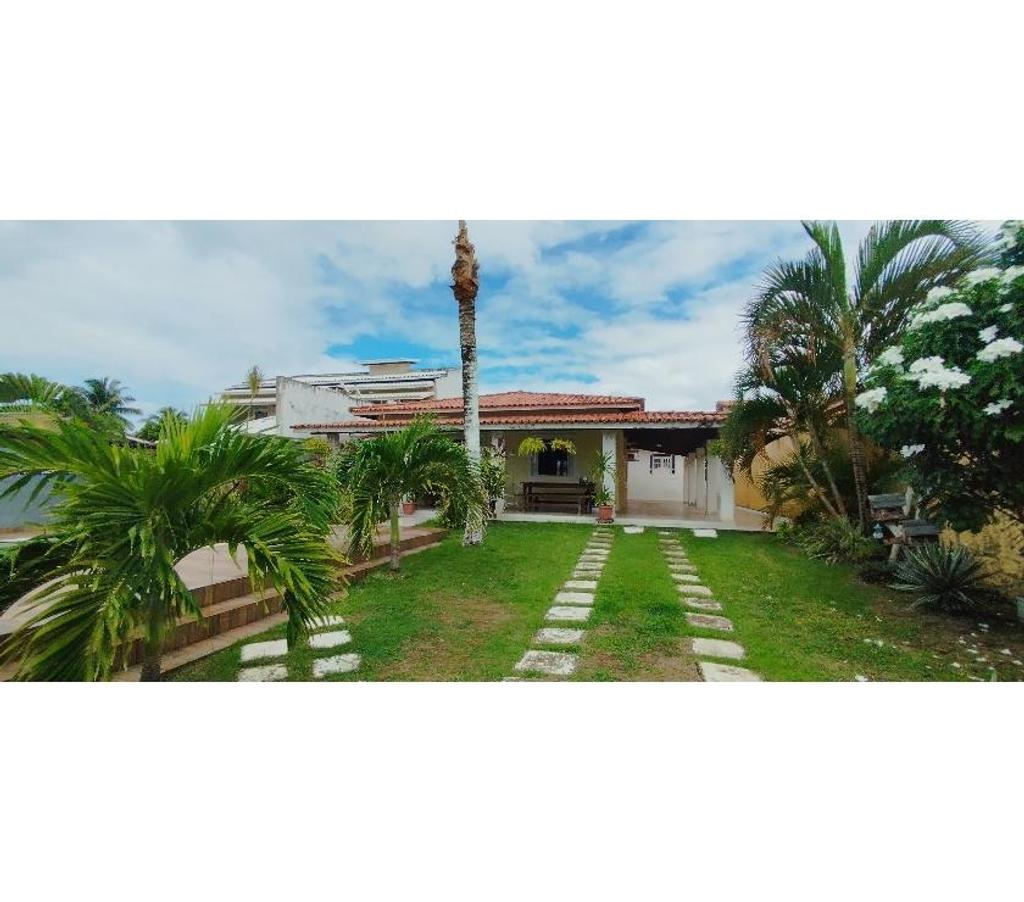 Apartamentos a venda Camacari BA - Fotos para Casa com 3 Quartos no Cond. Parque das Árvores