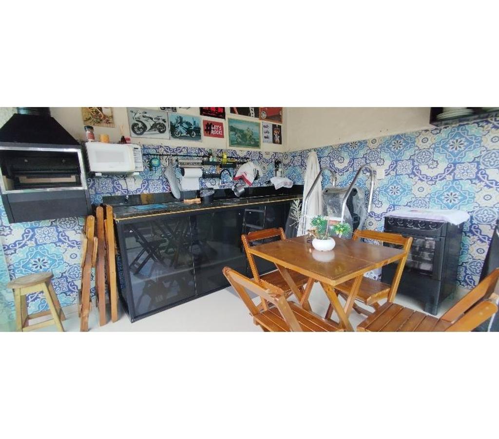 Apartamentos a venda Camacari BA - Fotos para Casa com 3 Quartos no Cond. Parque das Árvores