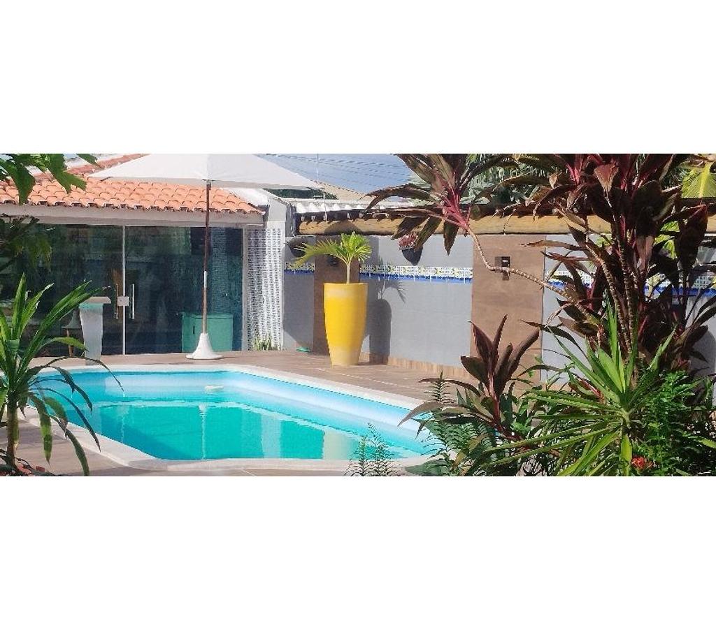 Apartamentos a venda Camacari BA - Fotos para Casa com 3 Quartos no Cond. Parque das Árvores