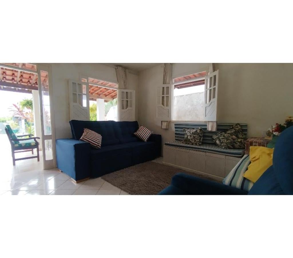 Apartamentos a venda Camacari BA - Fotos para Casa com 3 Quartos no Cond. Parque das Árvores