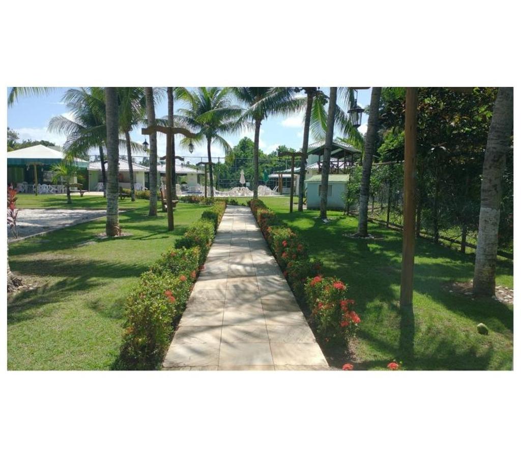 Apartamentos a venda Camacari BA - Fotos para Casa com 3 Quartos no Cond. Parque das Árvores