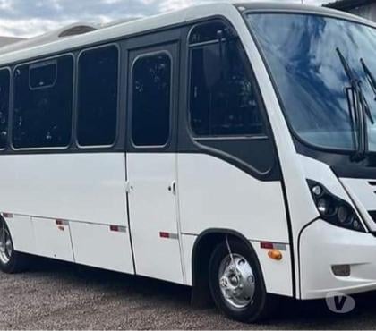 Ônibus usados - Fotos para Neobus 2013 mwm 33L Ar