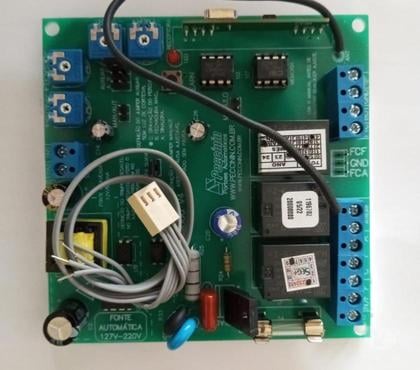 Diversos Noroeste Belo Horizonte MG - Fotos para Central de portão eletrônico CP 4000 Peccinin