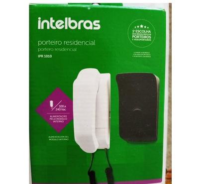 Diversos Noroeste Belo Horizonte MG - Fotos para Interfone Intelbras