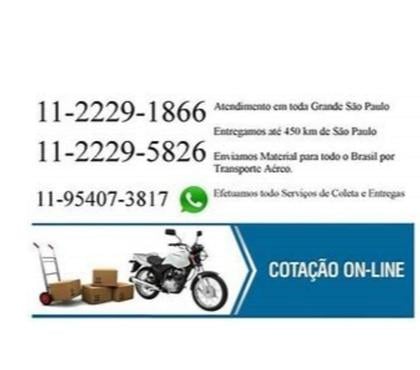 Outros serviços Outros Bairros Sao Paulo SP Sao Paulo SP - Fotos para Transportes com Motoboy 11-2229-1866