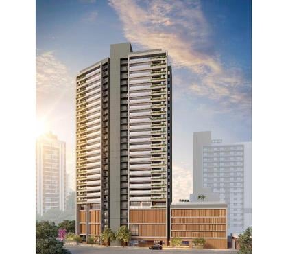 Empreendimentos Imobiliários Outros Bairros Sao Paulo SP Sao Paulo SP - Fotos para Ampère Brooklin 262m e 482m - Breve Lançamento