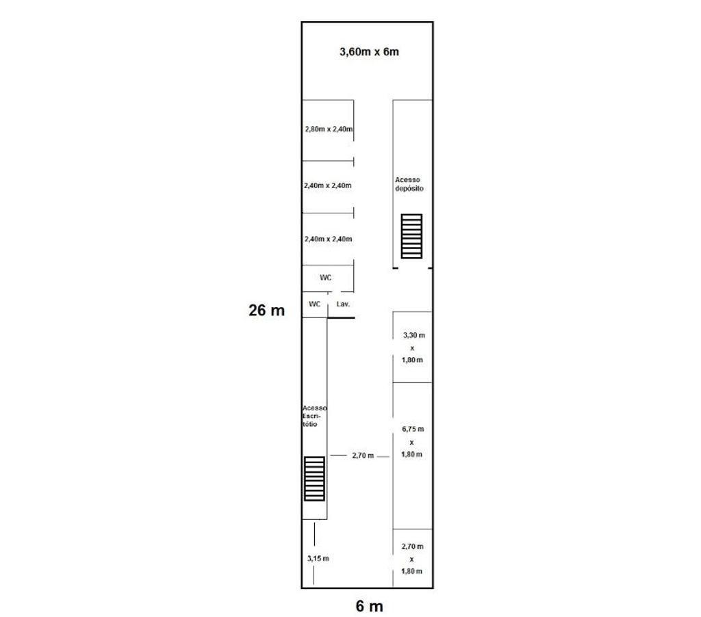 Comprar Loja Rio de Janeiro RJ Penha, Rio de Janeiro - Fotos para LojaGalpão com benfeitorias