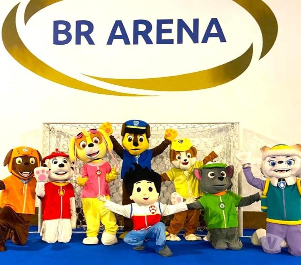 Serviços para eventos Sao Paulo SP Carrão - Fotos para Turma Patrulha Canina personagens vivos cover