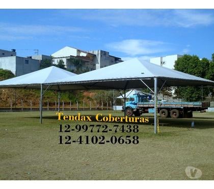 Serviços para eventos - Fotos para Aluguel de tendas em Taubaté