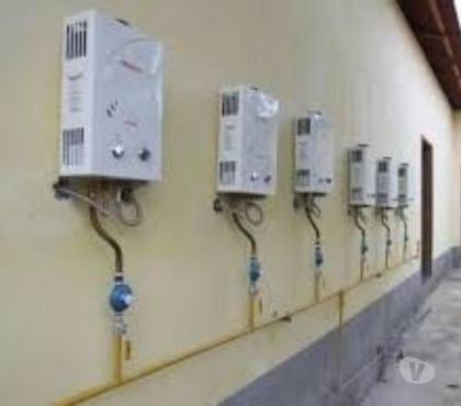 Outros serviços Gamboa Rio de Janeiro RJ - Fotos para Aquecedor e Boiler.