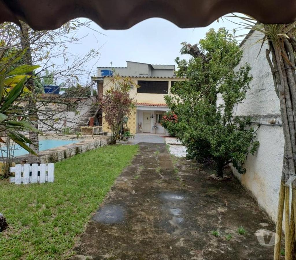 Apartamentos a venda Rio de Janeiro RJ Outros Bairros Rio de Janeiro RJ - images_alt_text Casa com quintal grande Guaratiba RJ