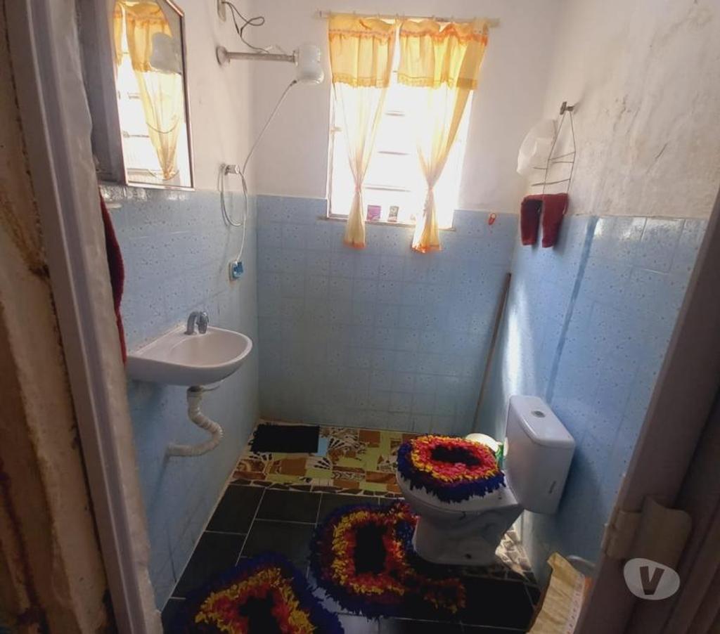 Apartamentos a venda Rio de Janeiro RJ Outros Bairros Rio de Janeiro RJ - images_alt_text Casa com quintal grande Guaratiba RJ