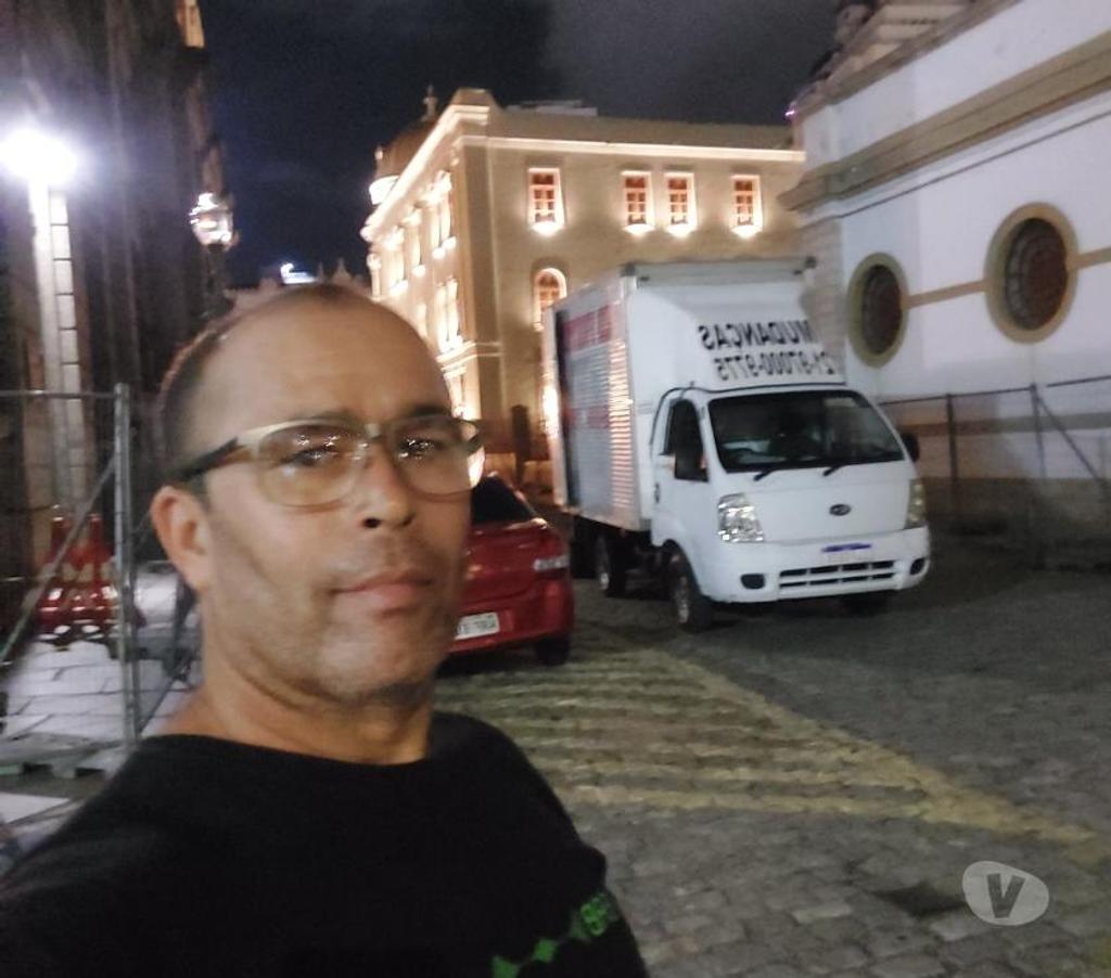 Mudanças - Frete Rio de Janeiro RJ Barra da Tijuca - Fotos para Frete e mudança