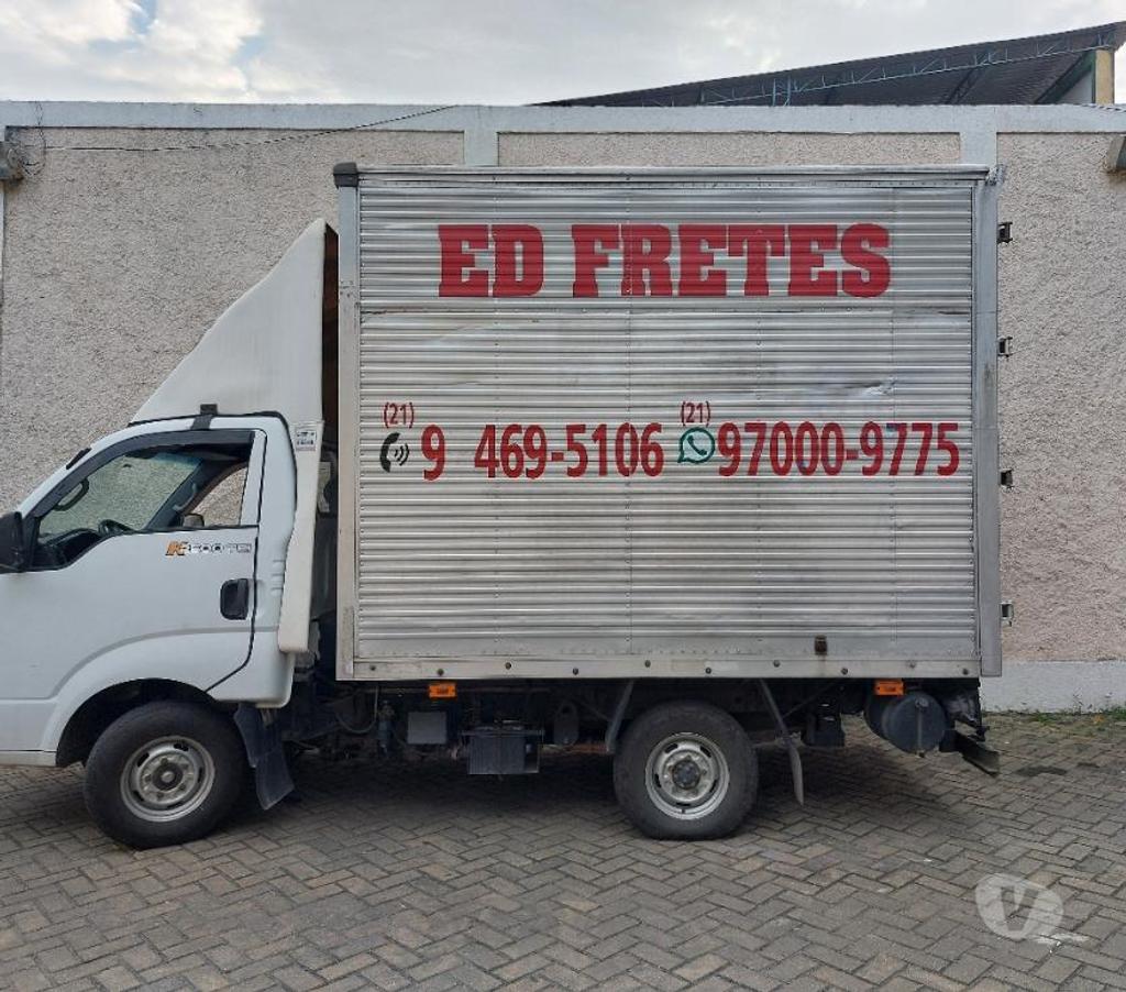 Mudanças - Frete Rio de Janeiro RJ Barra da Tijuca - Fotos para Frete e mudança