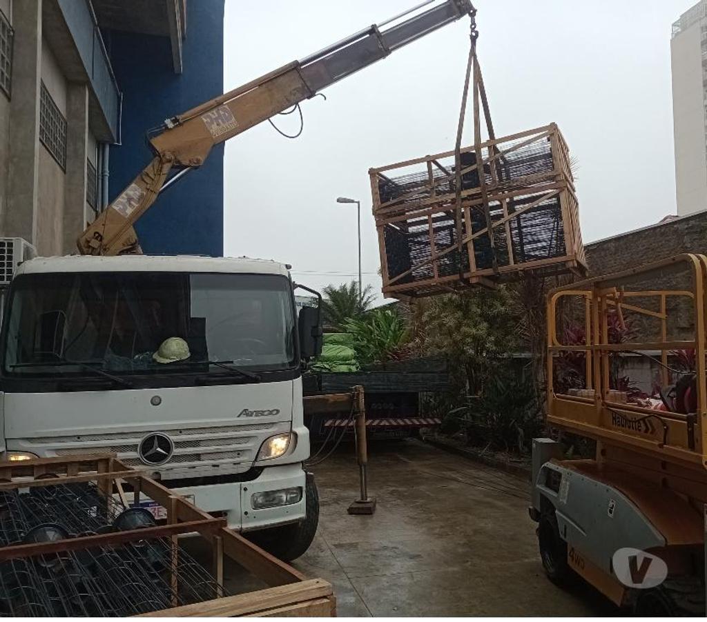 Outros serviços Registro SP - Fotos para Guincho reboque Munk