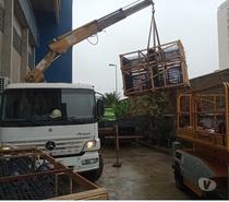 Guincho reboque Munk