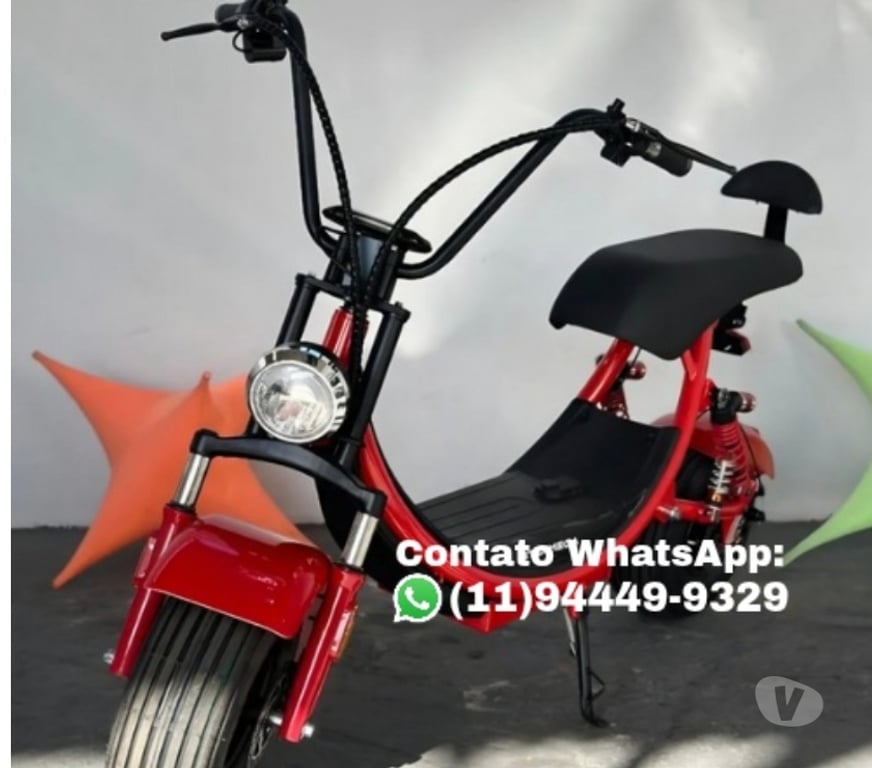 Motos a venda Sao Paulo SP Jardim Paulista - Fotos para Moto elétrica 2004