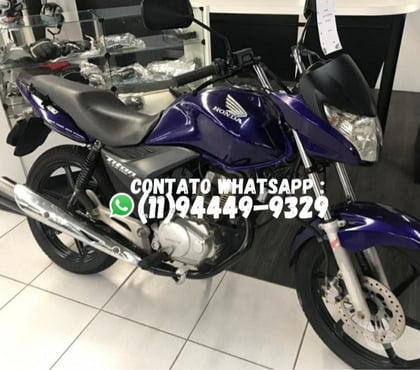 Motos usadas Jardim Paulista Sao Paulo SP - Fotos para Honda Titan 150 Flex 2011 Zap 11 94449-9329