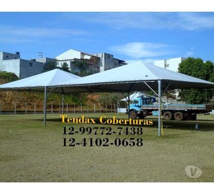 Serviços para Eventos - Fotos para Locação de tendas 3x3 ,5x5 .....