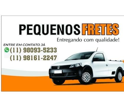 Mudanças - Frete Santo Amaro Sao Paulo SP - images_alt_text Transportes descartes e mudanças de moveis