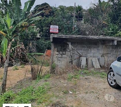 Terrenos a venda - Fotos para Terreno Já com Início de uma Construção