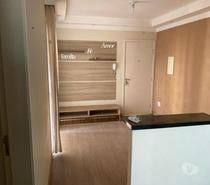 Ap. 02 dorms, Garagem, Lazer - Jardim Tamoio