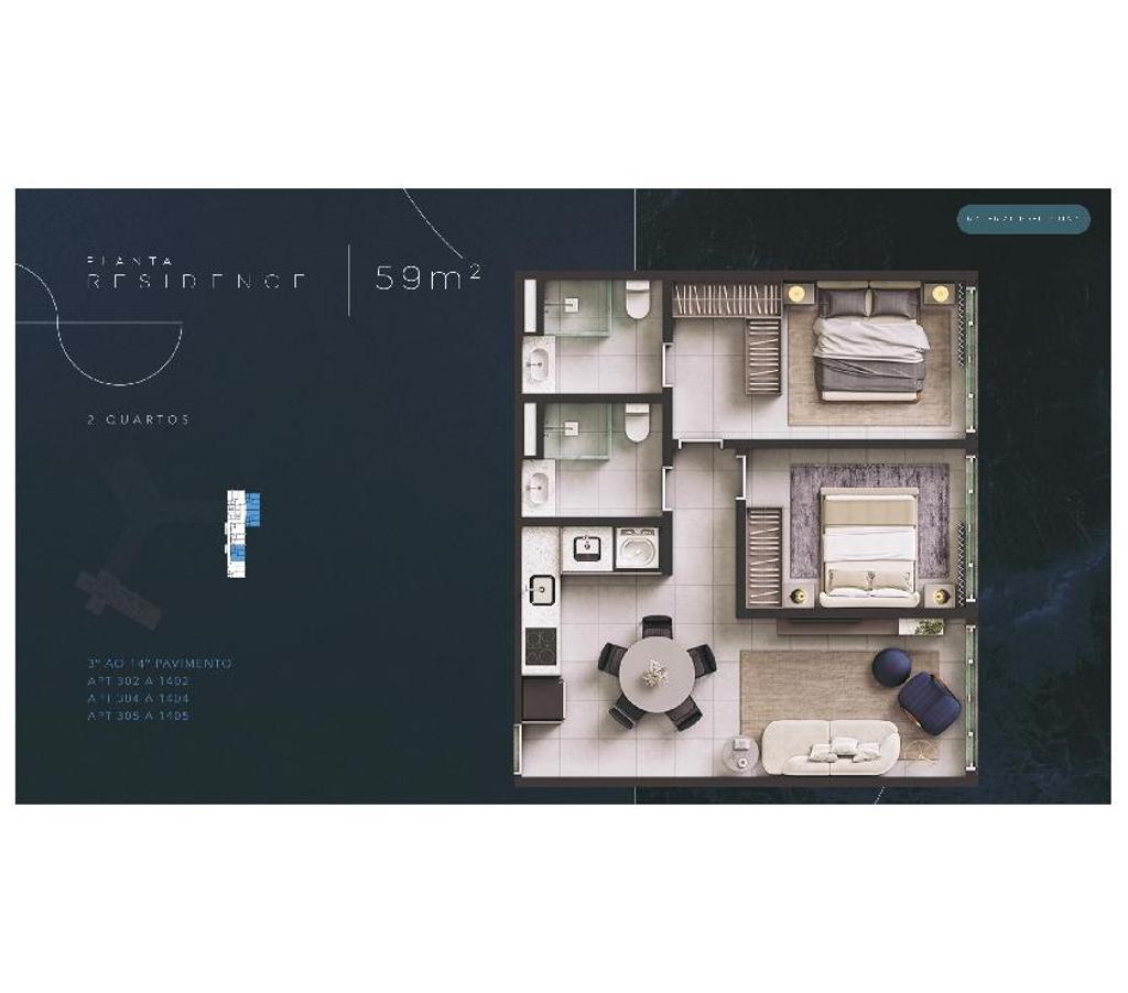 Empreendimentos imóveis Salvador BA Vitória, Salvador - Fotos para EMPREENDIMENTO INFINTY EM ONDINA