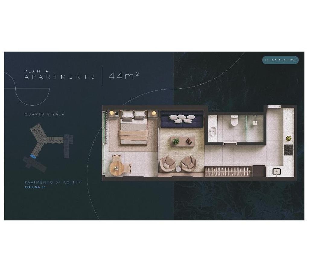 Empreendimentos imóveis Salvador BA Vitória, Salvador - Fotos para EMPREENDIMENTO INFINTY EM ONDINA