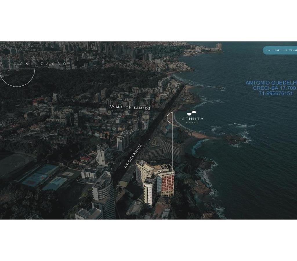 Empreendimentos imóveis Salvador BA Vitória, Salvador - Fotos para EMPREENDIMENTO INFINTY EM ONDINA