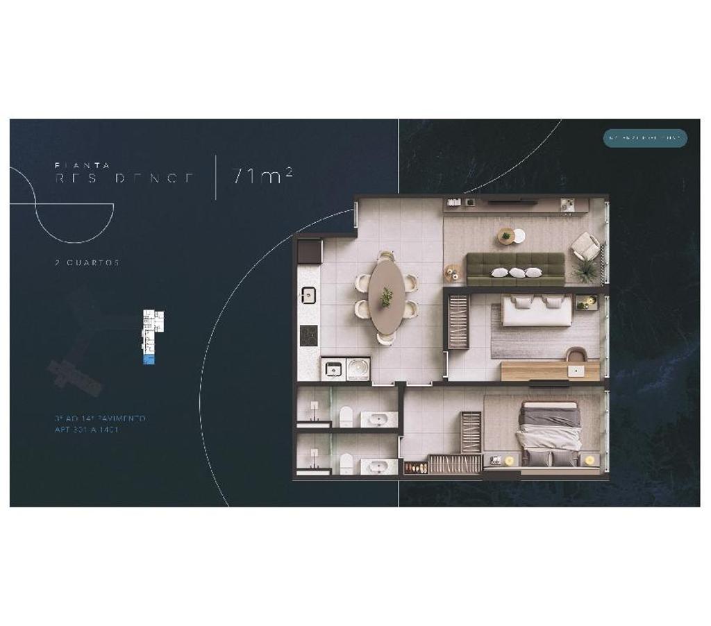 Empreendimentos imóveis Salvador BA Vitória, Salvador - Fotos para EMPREENDIMENTO INFINTY EM ONDINA