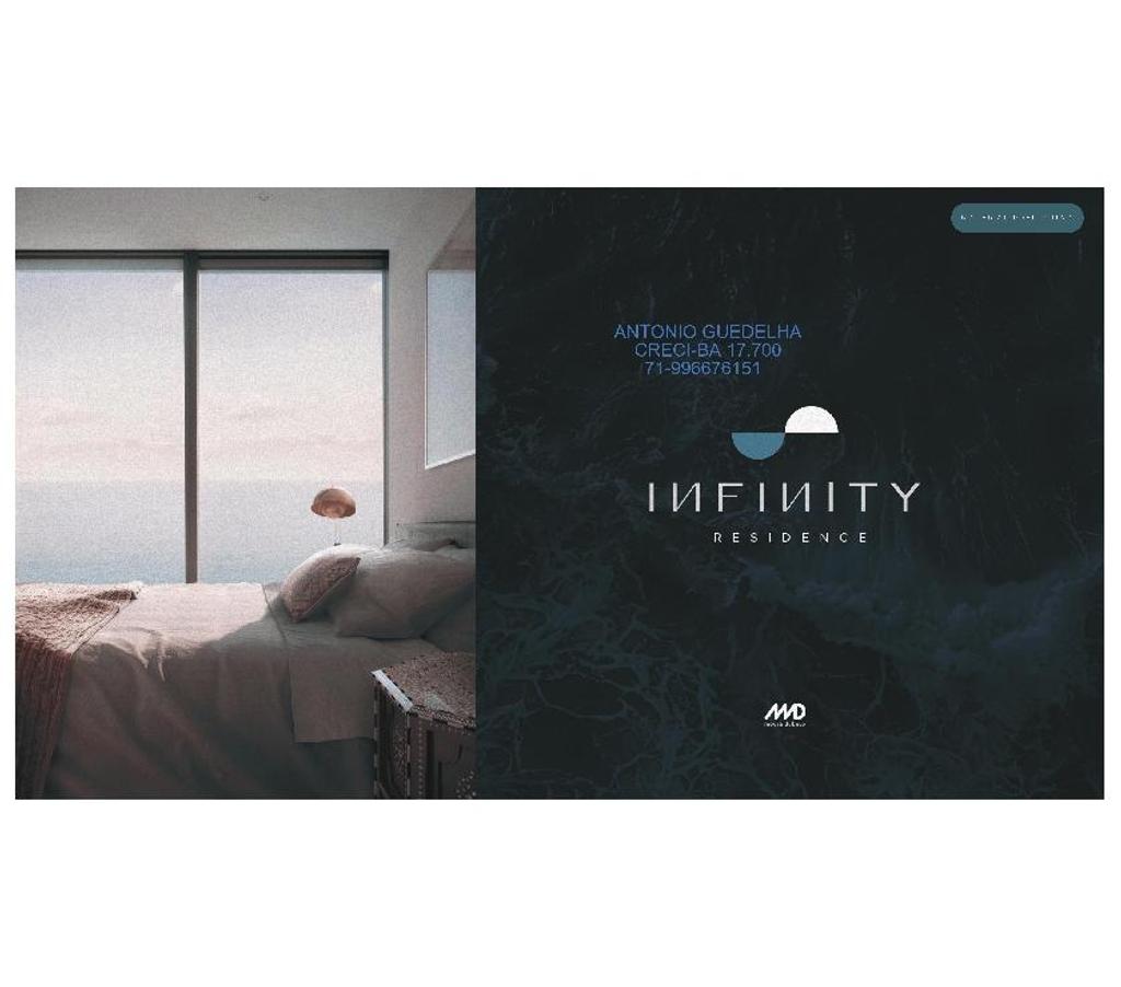 Empreendimentos imóveis Salvador BA Vitória, Salvador - Fotos para EMPREENDIMENTO INFINTY EM ONDINA