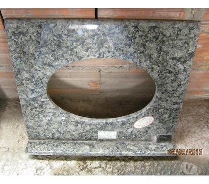 Móveis Usados Pirituba Sao Paulo SP - Fotos para Pia Granito verde malhada 63cm x 53cm