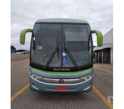 Ônibus usados São Bernardo do Campo Grande Sao Paulo SP - Fotos para MARCOPOLO PARADISO 1200 ANO 2018 MOD 2019 ( UNICO DONO )