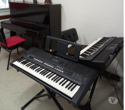 Aulas Música - Teatro - Dança Copacabana Rio de Janeiro RJ - Fotos para Aula de Teclado Zona Sul RJ