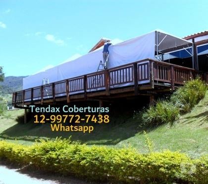 Serviços para eventos - images_alt_text Locação de tendas para eventos em Caçapava