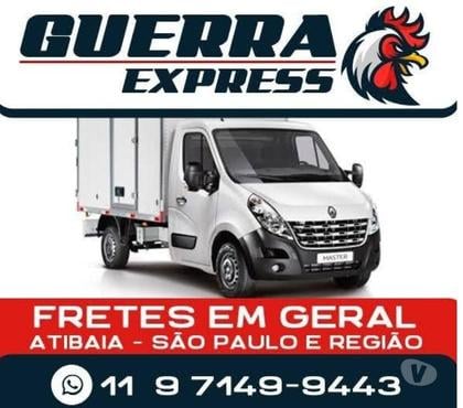 Mudanças - Frete - Fotos para Fretes e Mudanças