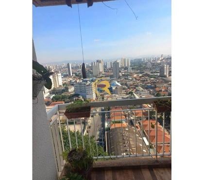 Apartamentos a venda Tatuapé Sao Paulo SP - Fotos para Excelente Oportunidade - apartamento com 89m² - Tatuapé