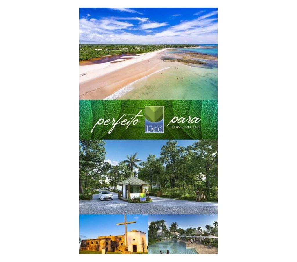 Apartamentos a venda Mata de Sao Joao BA - Fotos para Village com 2 Quartos sendo 1 Suíte em Praia do Forte