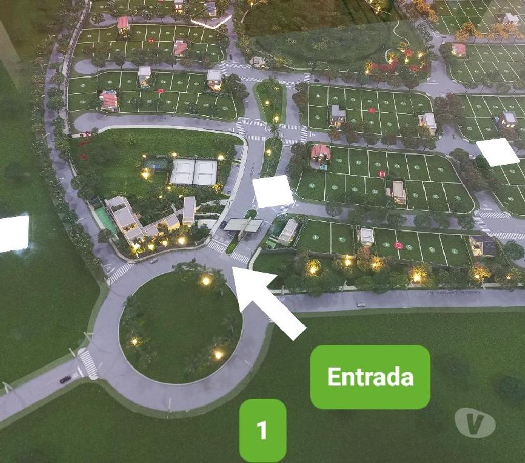 Terrenos Franca SP - Fotos para Lotes Condomínio Fechado PARAGON Alto Padrão Franca