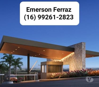 Lotes - Fotos para Lotes Condomínio Fechado PARAGON Alto Padrão Franca