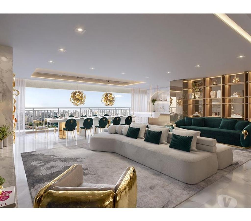 Empreendimentos imóveis Sao Paulo SP Outros Bairros Sao Paulo SP - Fotos para Lançto, no BROOKLIN a PETRA BROOKLIN BY BOCA DO LOBO