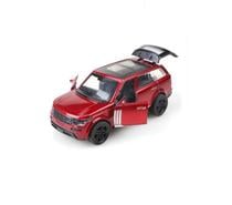 Miniatura Suv Ranger Rover Coleção Special Edition